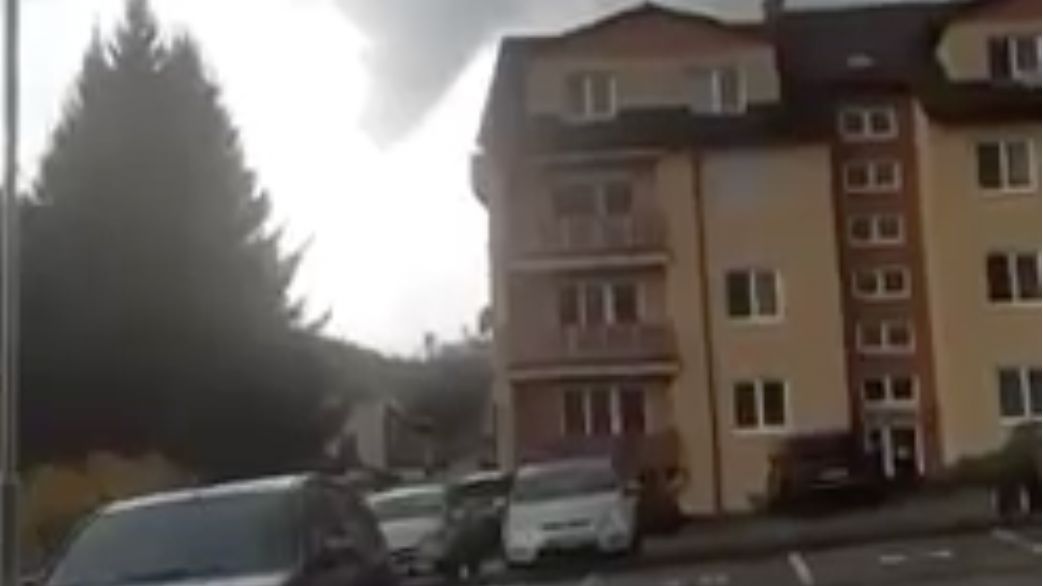 Meteorologové potvrdili, že na jihu Moravy znovu udeřilo tornádo